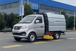 长安2.5方汽油扫路车（国6）