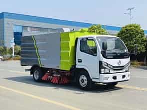 东风小多利卡扫路车（国6）