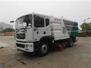 东风D9洗扫车（国6）