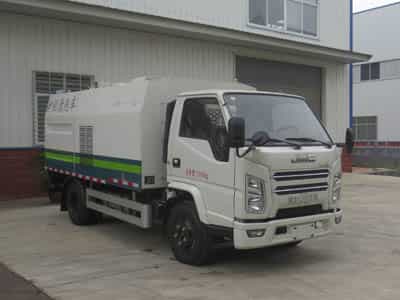 江铃护栏清洗车