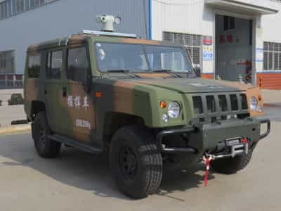 北汽指挥车